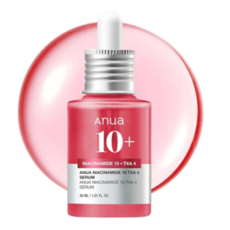 ANUA Niacinamide 10% + TXA 4% Serum