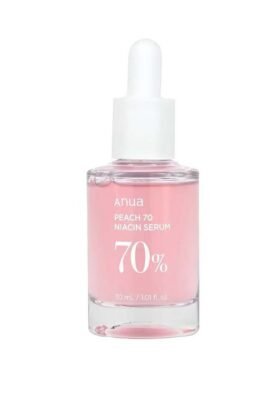 ANUA Peach 70% Niacin Serum