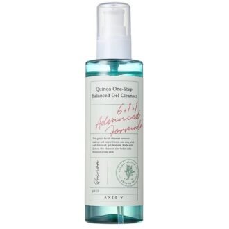 AXIS-Y Quinoa One-Step Balanced Gel Cleanser