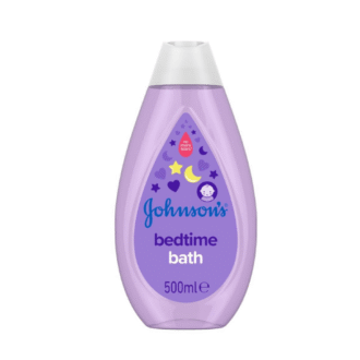 Johnson’s Bedtime Baby Bath 500 ml