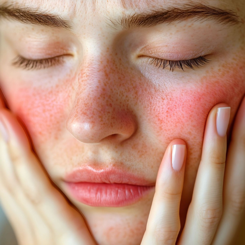 Sensitive Skin
