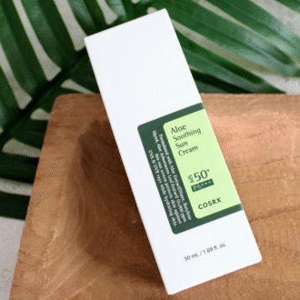COSRX Aloe Soothing Sun Cream SPF50 PA+++ 50ml