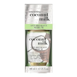 OGX Coconut Milk Anti-Breakage Serum 100ML