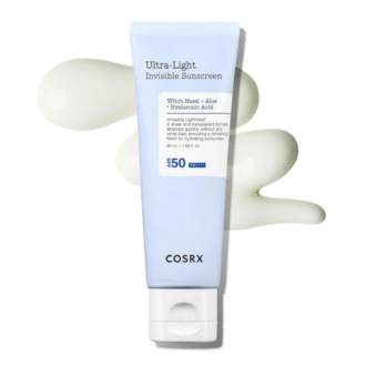 Cosrx Ultra-Light Invisible Sunscreen SPF50 PA++++ 50ml