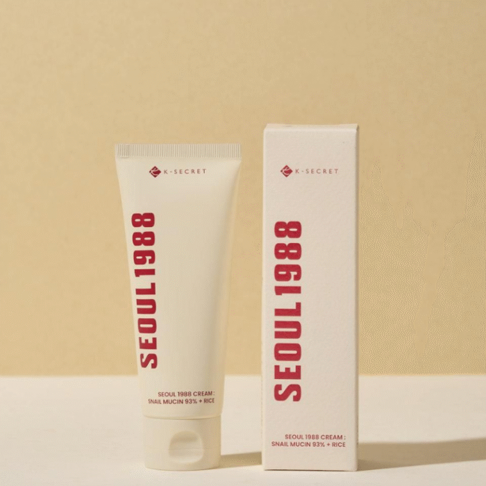 snail cream real