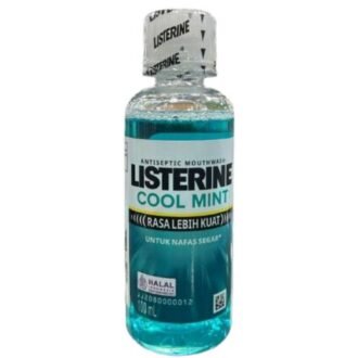 Listerine Cool Mint Antiseptic Mouthwash 100ml