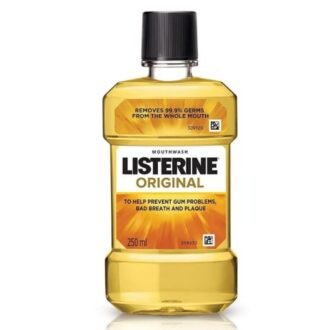 Listerine Original Mouthwash 250ml