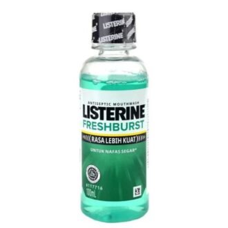 Listerine Freshburst Antiseptic Mouthwash 100ml