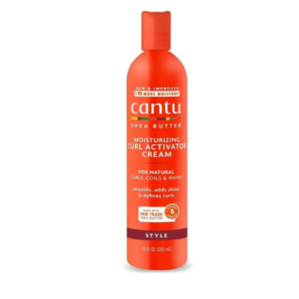Cantu Shea Butter Moisturizing Curl Activator Cream 355ml