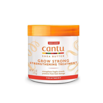 Cantu Shea Butter Grow Strong Strengthening Treatment 173g