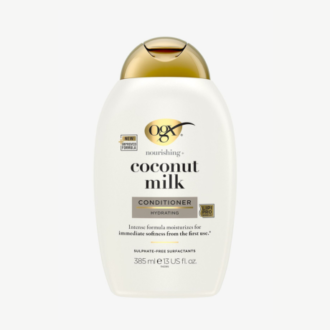 OGX Nourishing + Coconut Milk Conditioner 385ml