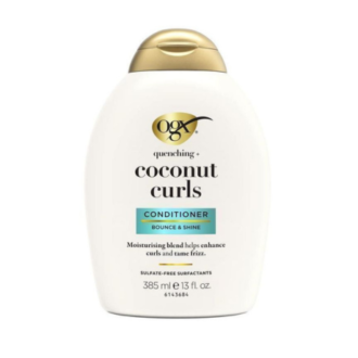 OGX Quenching + Coconut Curls Conditioner 385ml