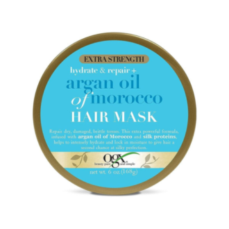 OGX Extra Strength Hydrate & Revive + Argan Oil of Morocco Hair Mask 300ml