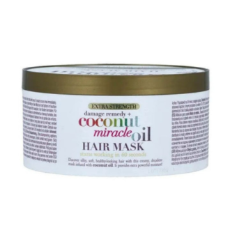 OGX Extra Strength Damage Remedy + Coconut Miracle Oil Hair Mask