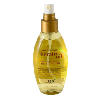 OGX Anti-Breakage + Keratin Oil Weightless Rapid Reviving Oil 118ml