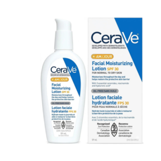 CeraVe Facial Moisturizing Lotion SPF 30