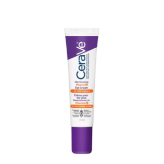 CeraVe Skin Renewing Vitamin C Eye Cream 15ml