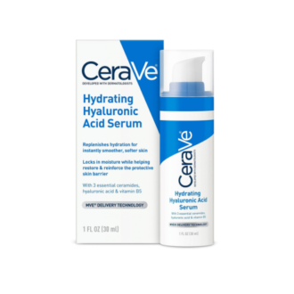 CeraVe Hydrating Hyaluronic Acid Serum 30ml