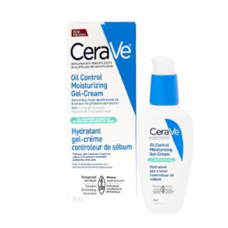 CeraVe Oil Control Moisturizing Gel-Cream 59ml