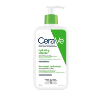 CeraVe Hydrating Cleanser