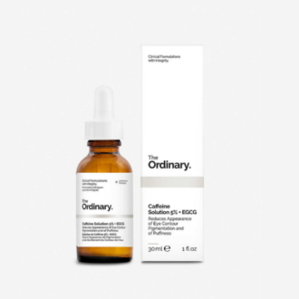 The Ordinary Caffeine Solution 5% + EGCG 30ml