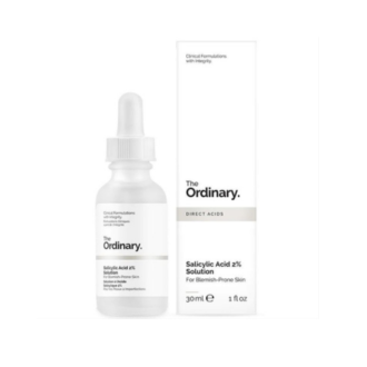 The Ordinary Salicylic Acid 2% Solution 30ml