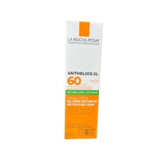 La Roche-Posay Anthelios XL Anti-Shine Dry Touch Gel-Cream SPF 60 50ml