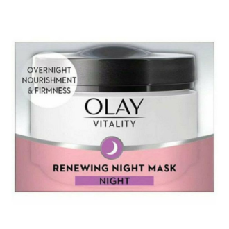 Olay Vitality Renewing Night Mask 50ml