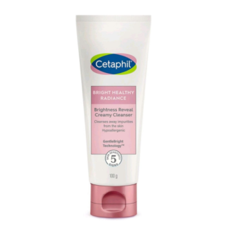 Cetaphil Bright Healthy Radiance Gentle Renewing Cleanser 100g
