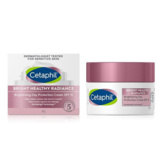 bright  healthy radiance day cream50g