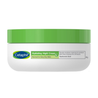 Cetaphil Hydrating Night Cream 48g