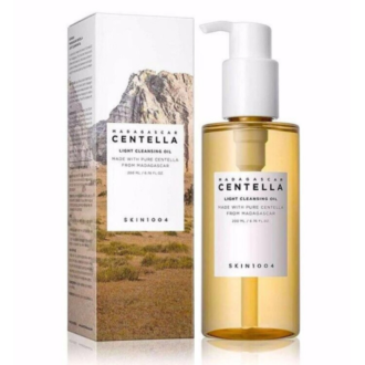 Madagascar Centella Light Cleansing Oil 200ml