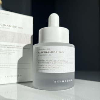 SKIN1004 Madagascar Centella Niacinamide 10 Boosting Shot Ampoule 30ml