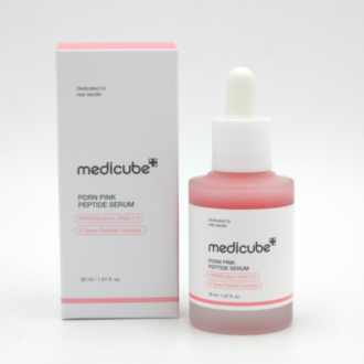 Medicube PDRN Pink Peptide Serum 30ml