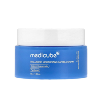 Medicube Hyaluronic Moisturizing Capsule Cream 55g