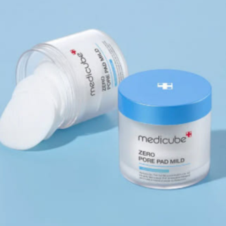 Medicube Zero Pore Pad Mild 155g