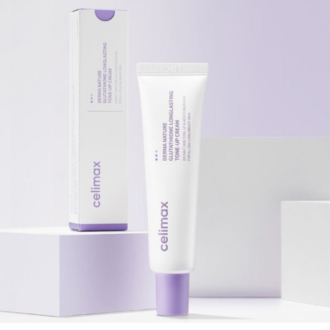 CELIMAX Derma Nature Glutathione Long Lasting Tone-Up Cream 35ml