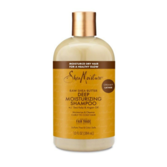 SheaMoisture Raw Shea Butter Deep Moisturizing Shampoo 384ml