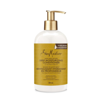 SheaMoisture Raw Shea Butter Deep Moisturizing Conditioner 384ml