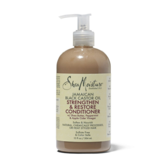 SheaMoisture Jamaican Black Castor Oil Strengthen & Restore Conditioner 384ml