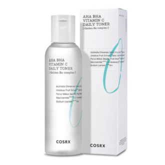 COSRX AHA/BHA Vitamin C Daily Toner 150ml
