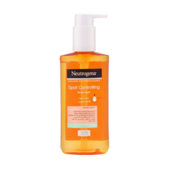 Neutrogena Spot Controlling Facial Wash 200ml