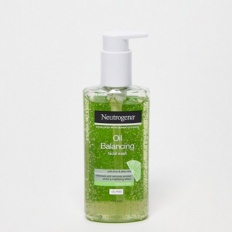 Neutrogena Oil Balancing Facial Wash 200ml
