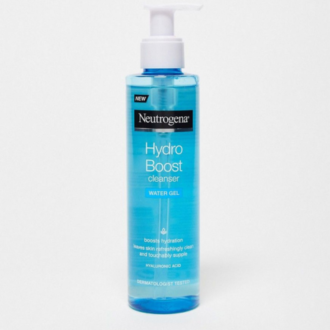 Neutrogena Hydro Boost Water Gel Cleanser 200ml