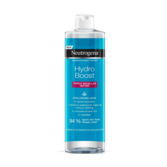 Neutrogena Hydro Boost Triple Micellar Water 400ml