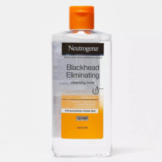 Neutrogena Blackhead Eliminating Cleansing Toner 200ml
