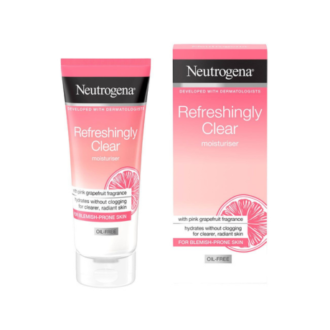 Neutrogena Refreshingly Clear Moisturiser 50ml