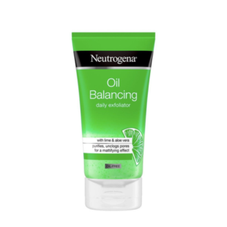 Neutrogena Oil Balancing Daily Exfoliator 150ml