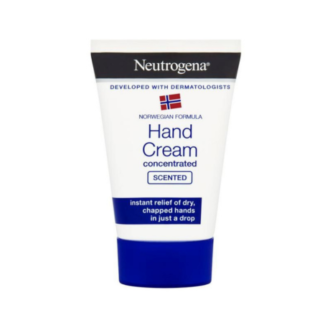 Neutrogena Hand Cream Concentrated Scented 50ml