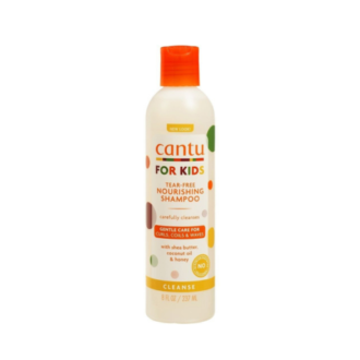 Cantu for Kids Tear-Free Nourishing Shampoo 237ml